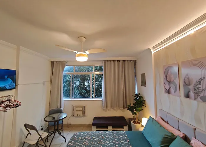 Leblon Apartment - Two Bedroom, Rio de Janeiro